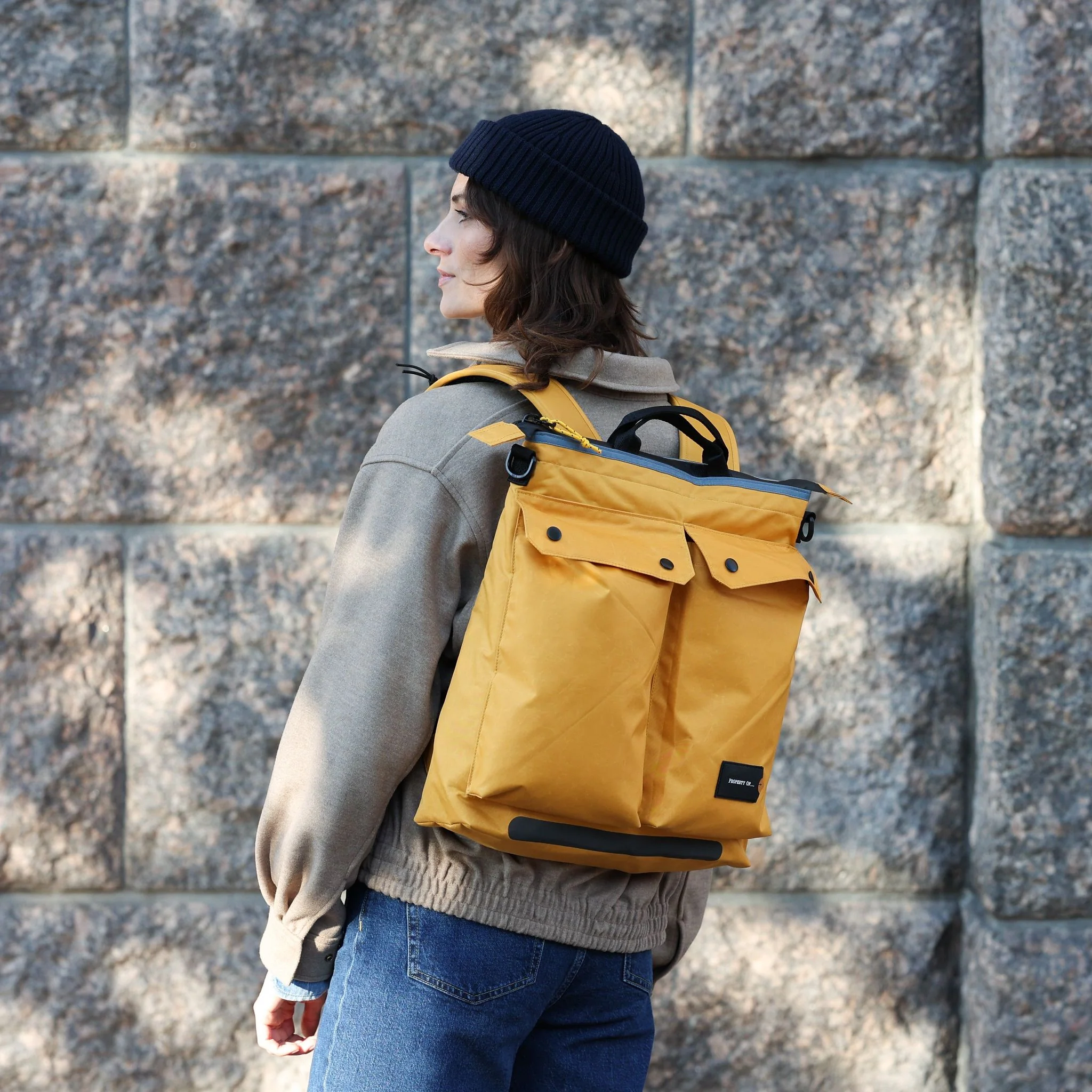 Zoe Brompton Bike Pack - Image 11