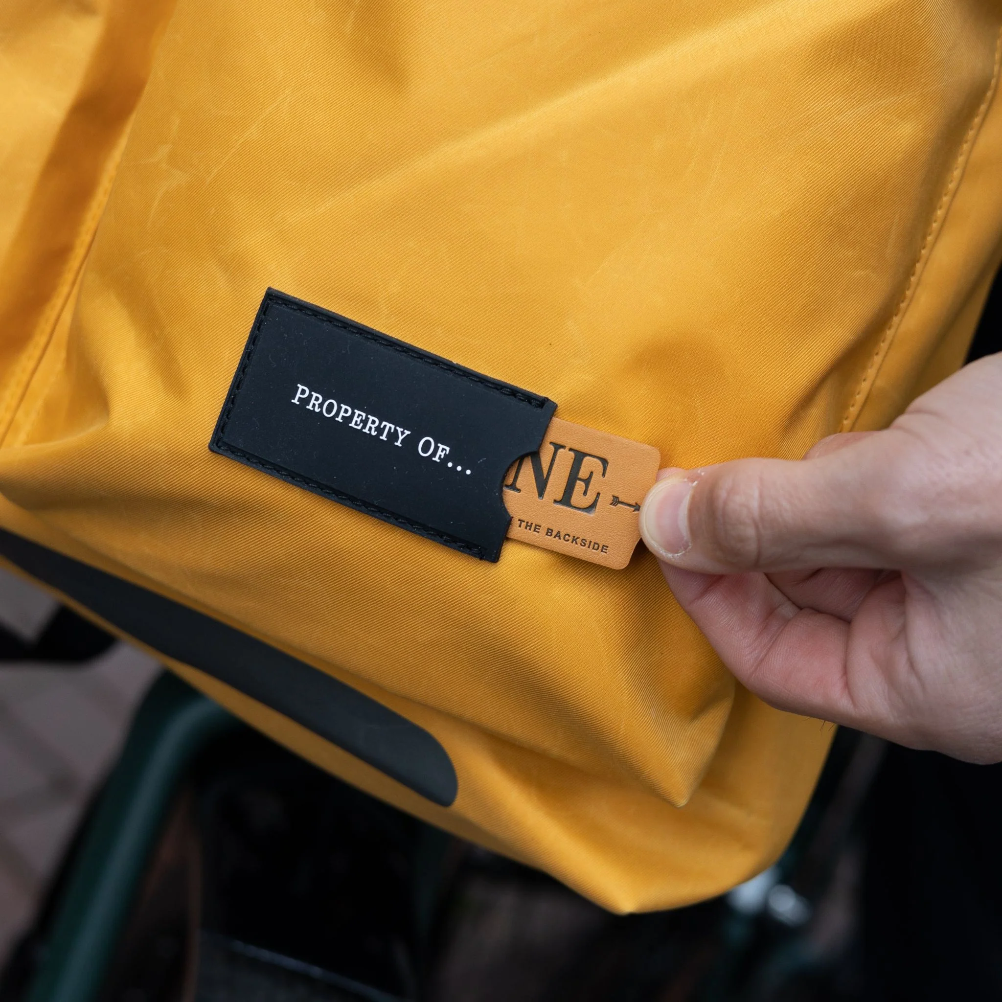 Zoe Brompton Bike Pack - Image 12