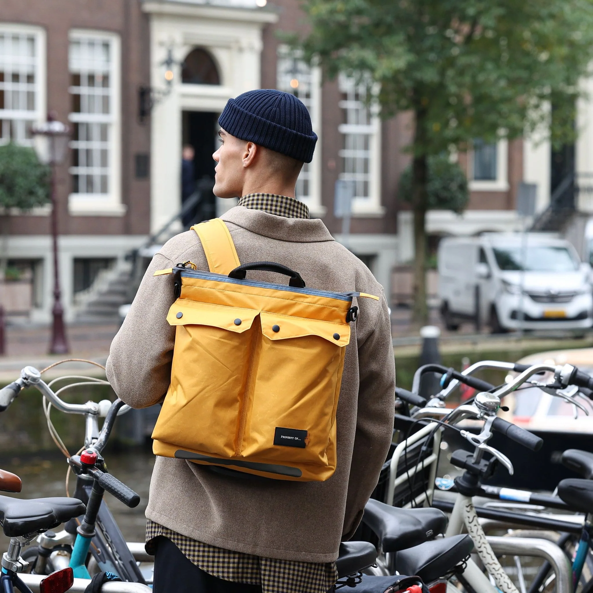 Zoe Brompton Bike Pack - Image 15