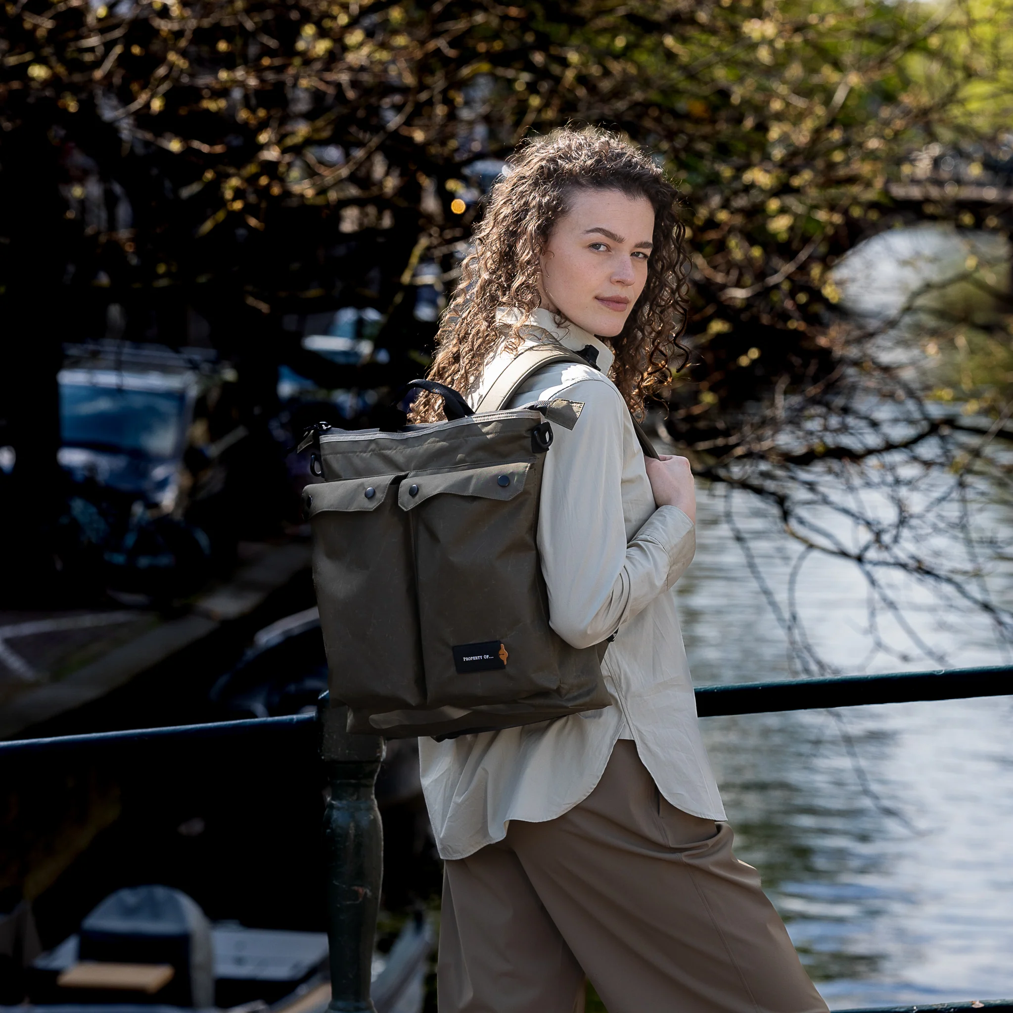 Zoe Brompton Bike Pack - Image 20