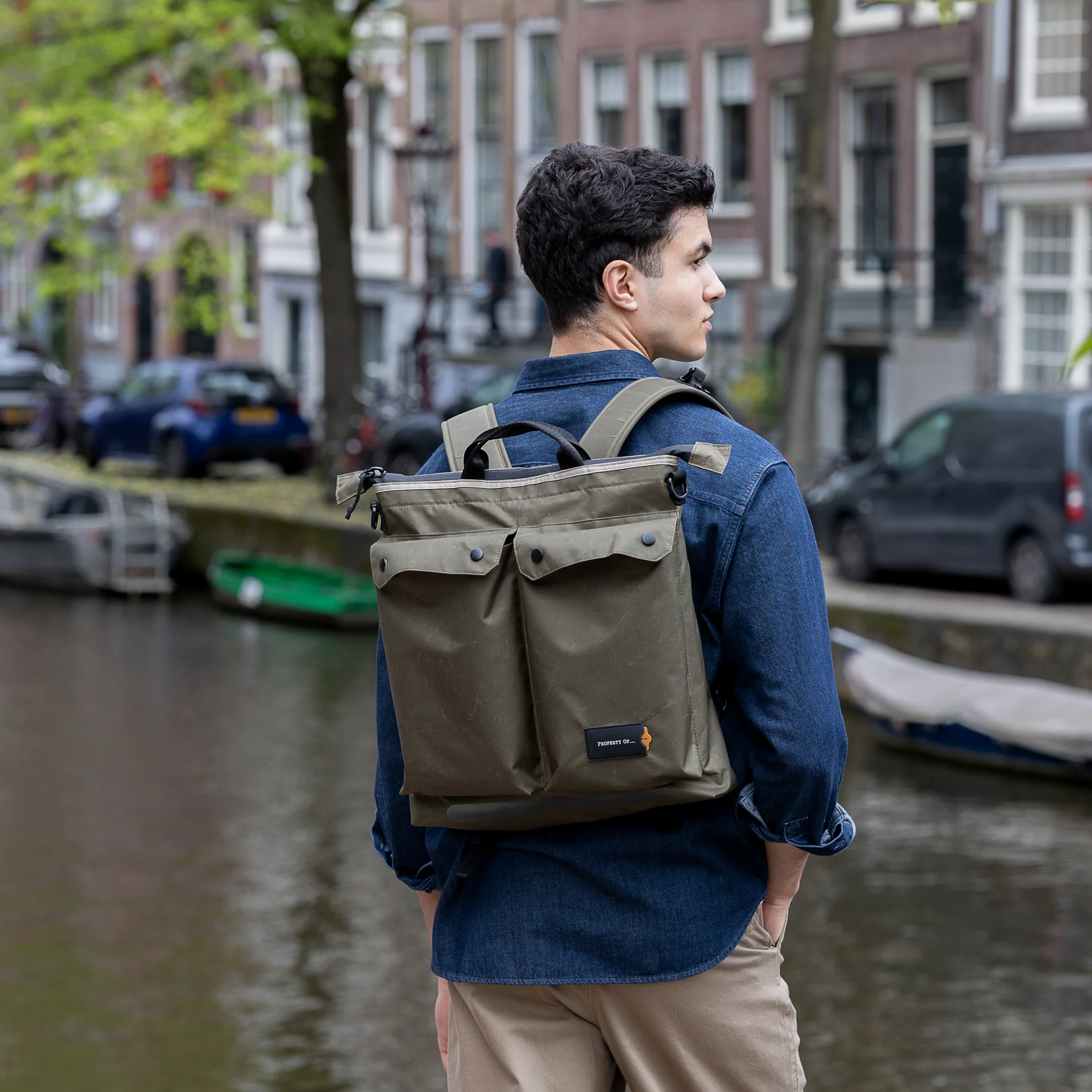 Zoe Brompton Bike Pack - Image 22