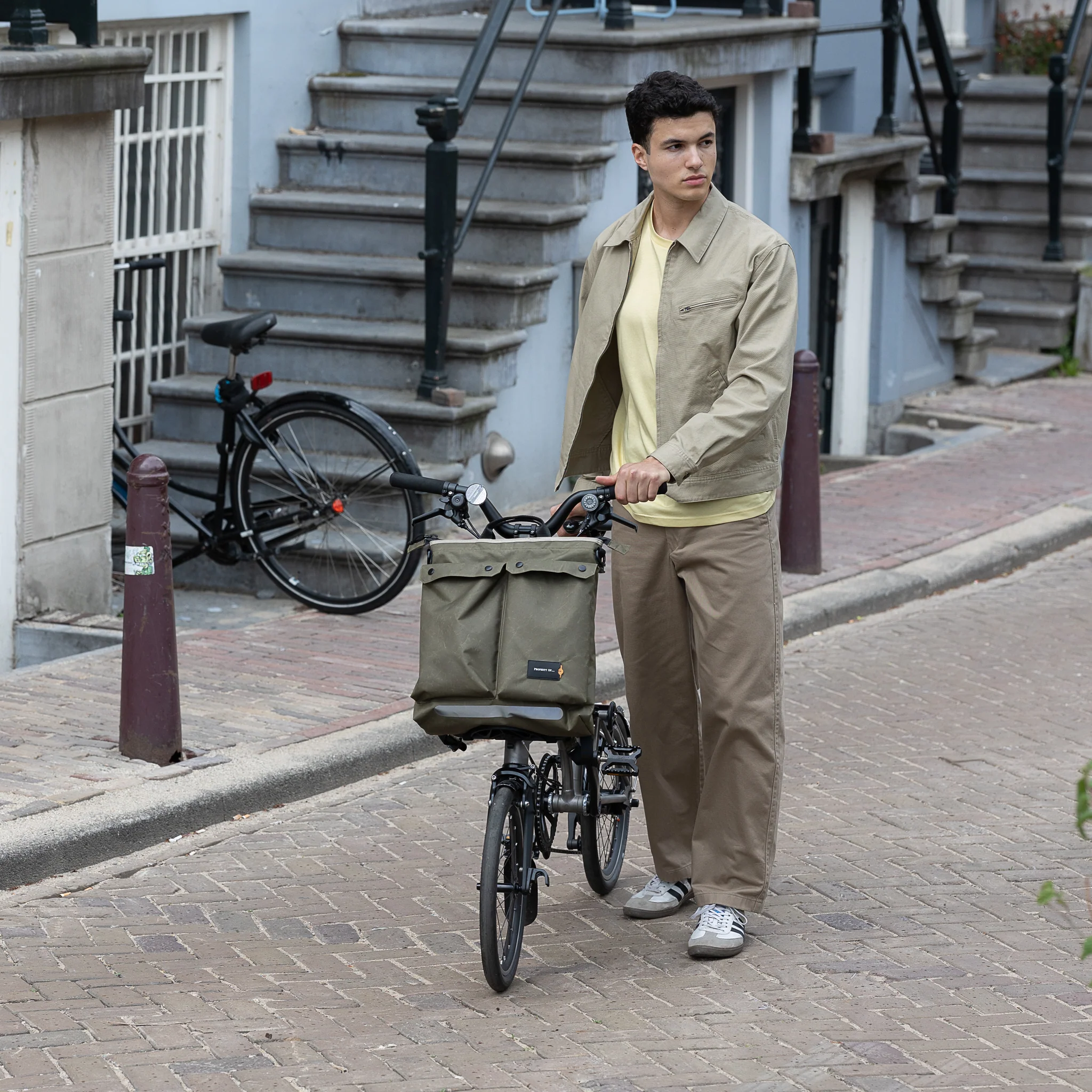 Zoe Brompton Bike Pack - Image 23