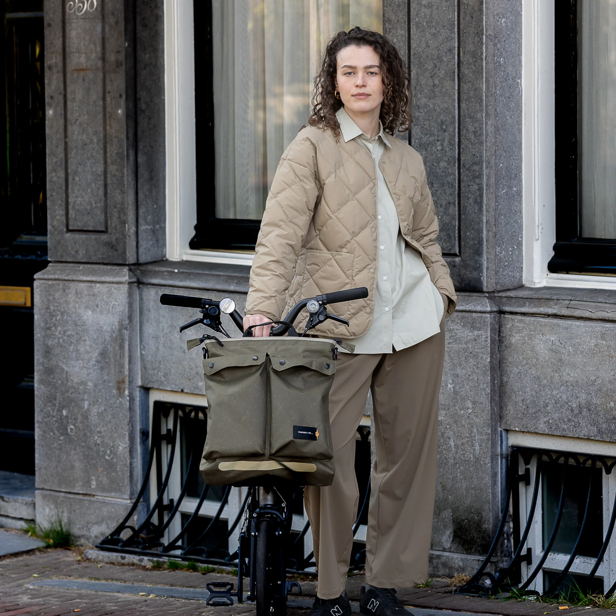 Zoe Brompton Bike Pack - Image 27