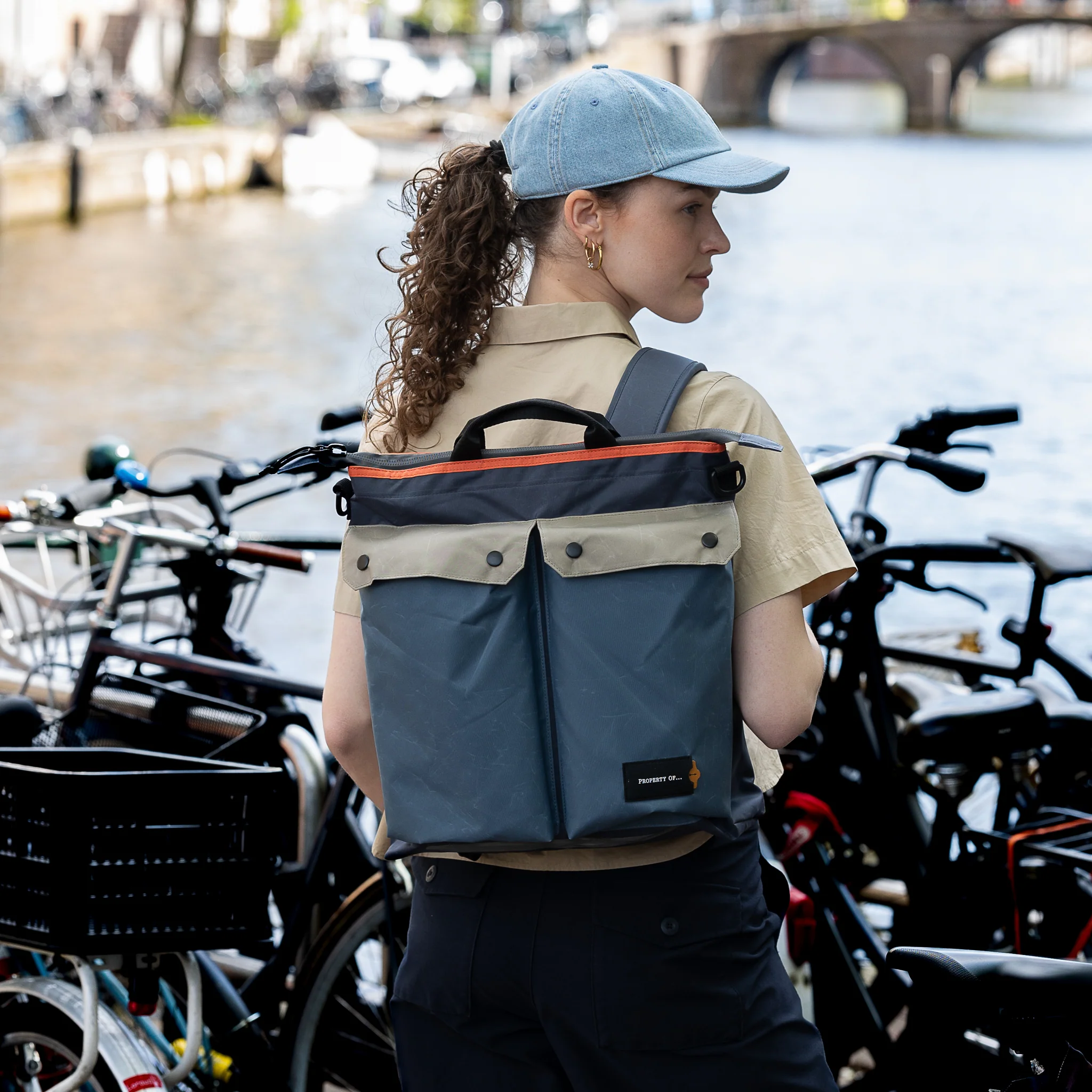 Zoe Brompton Bike Pack - Image 35
