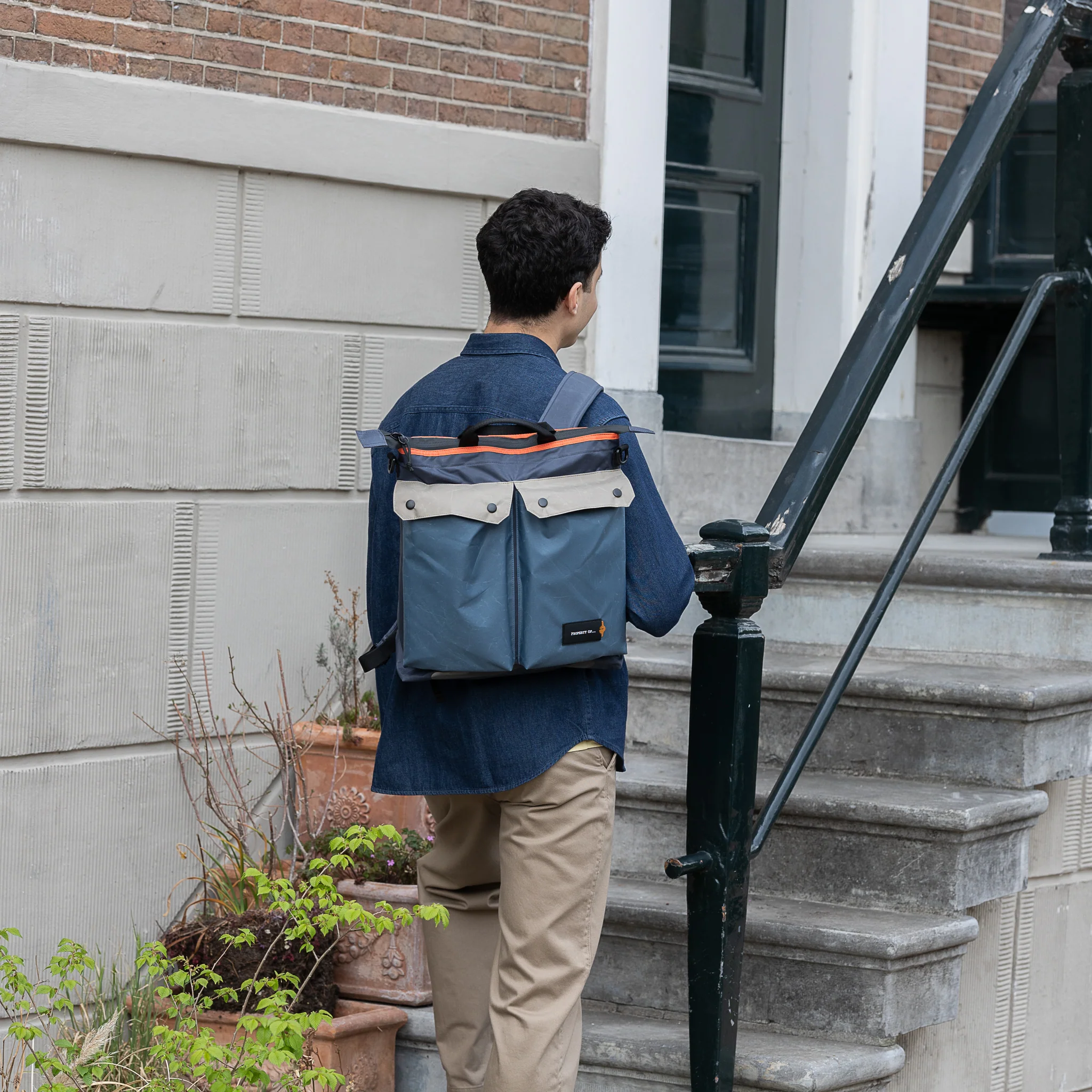 Zoe Brompton Bike Pack - Image 36