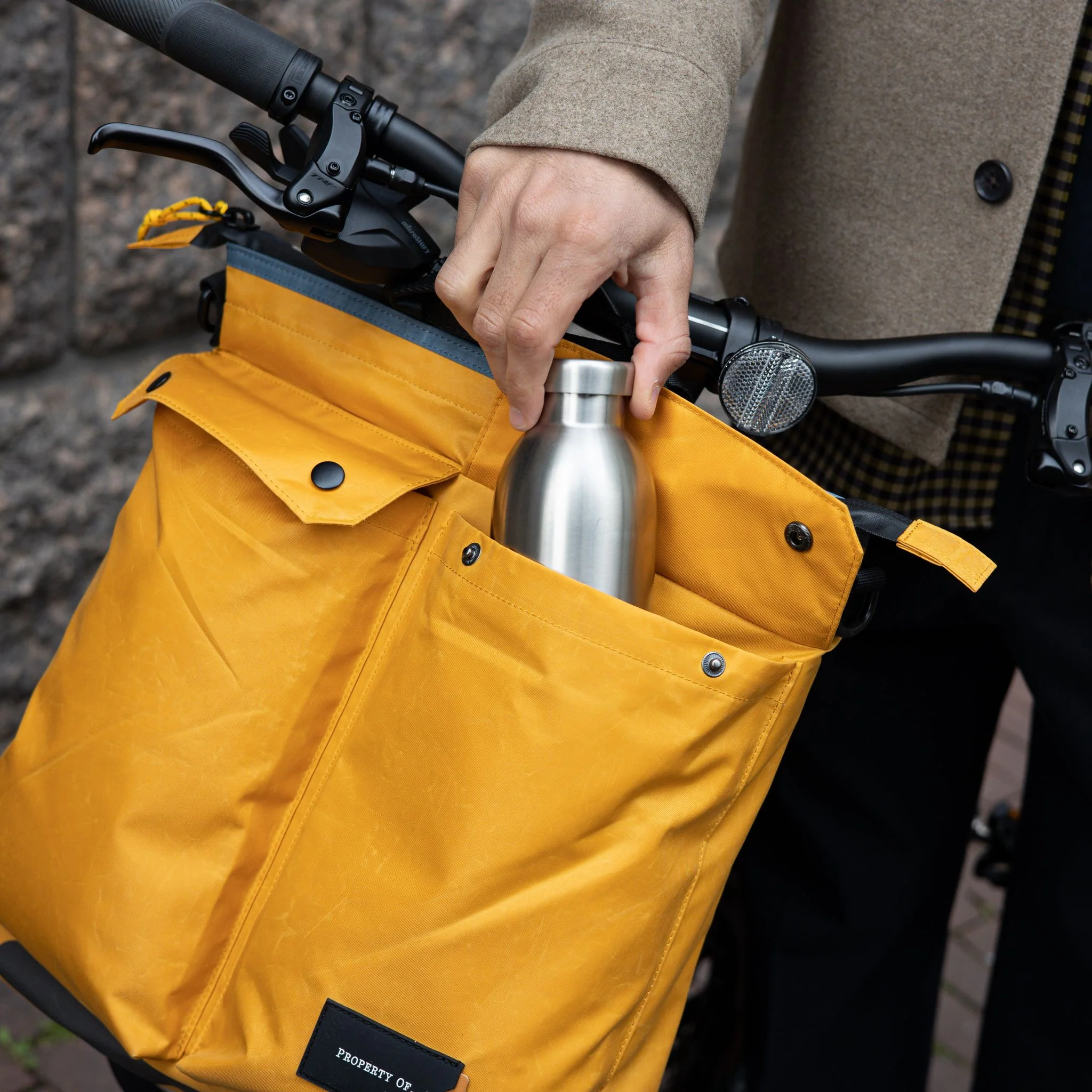 Zoe Brompton Bike Pack - Image 5
