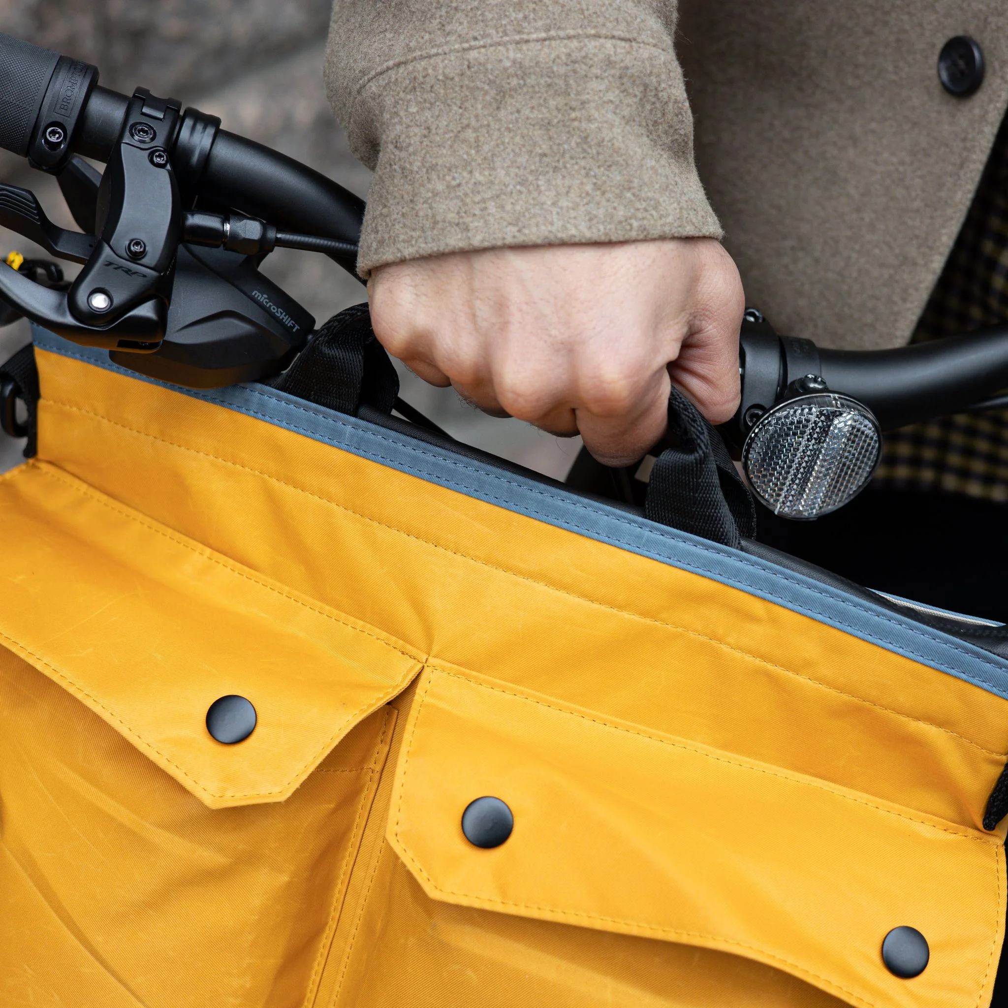 Zoe Brompton Bike Pack - Image 8